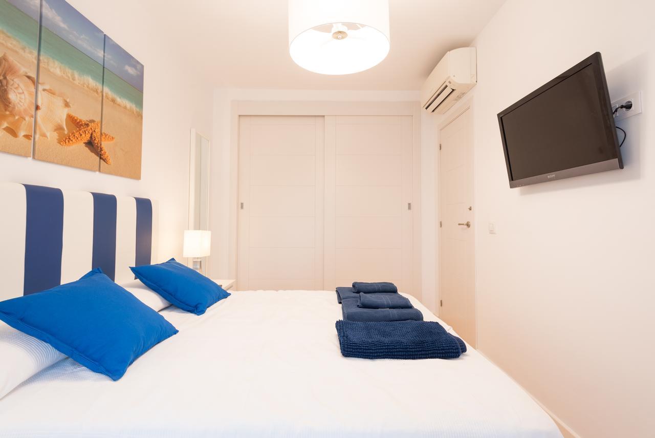 Apartment Bolivia 260 Málaga Dış mekan fotoğraf