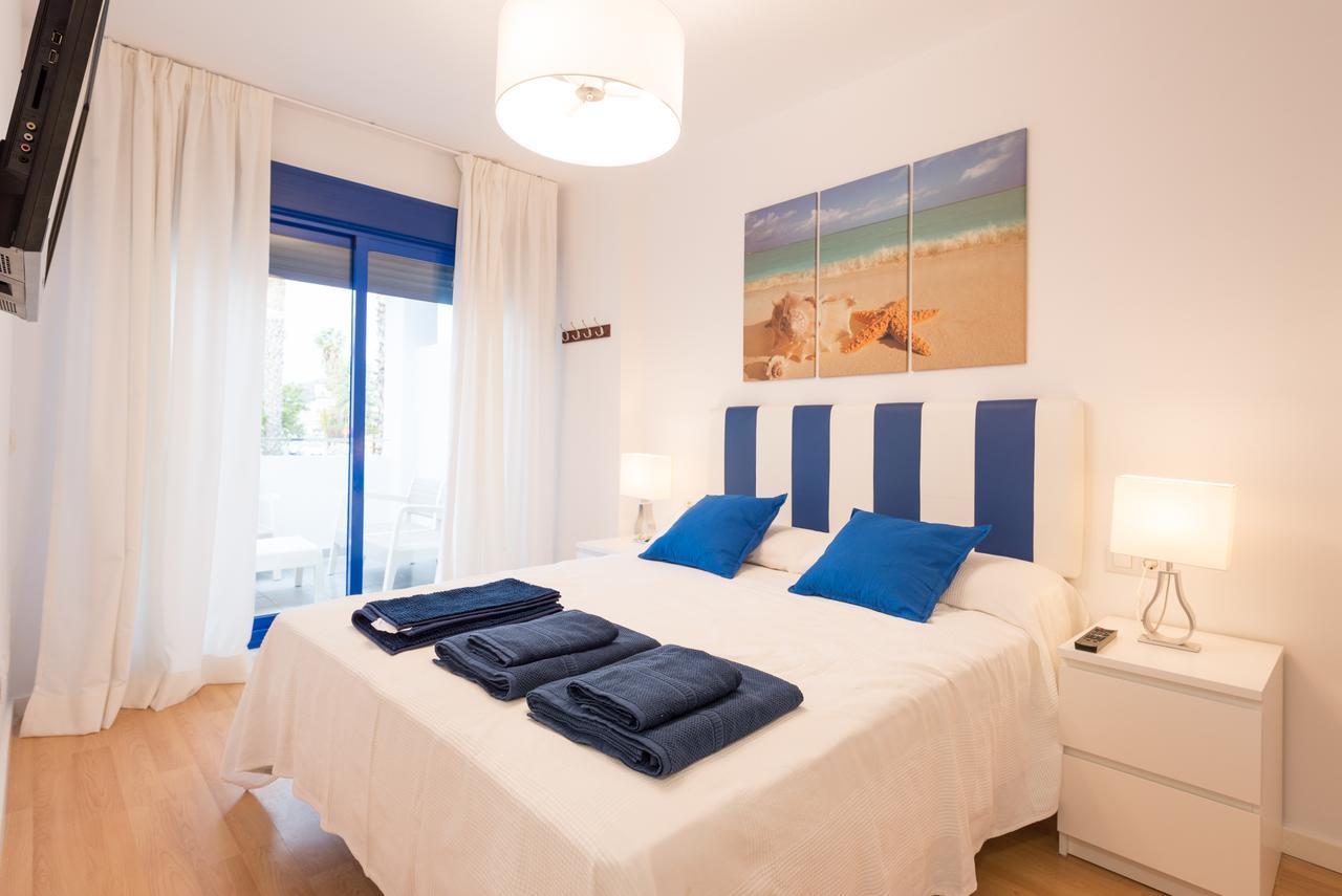 Apartment Bolivia 260 Málaga Dış mekan fotoğraf