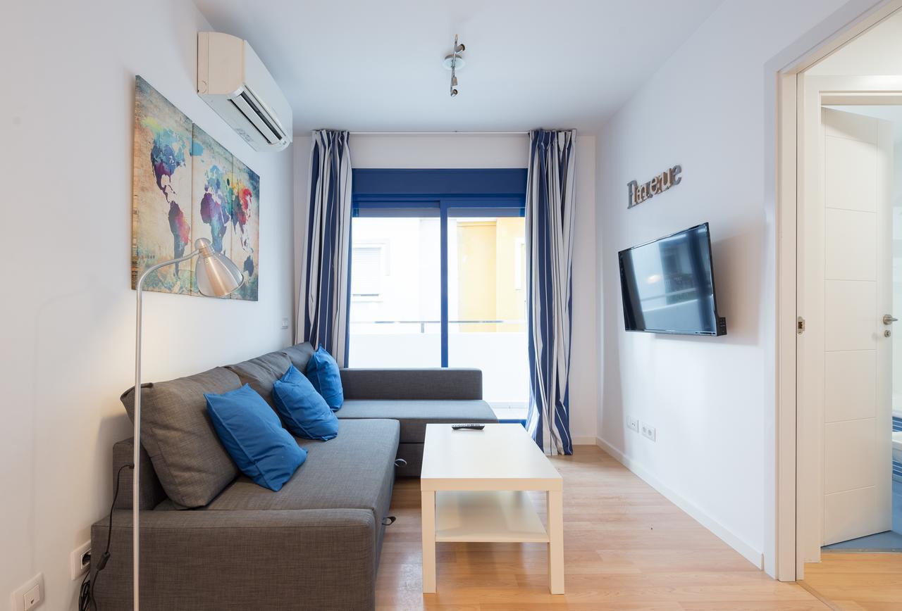 Apartment Bolivia 260 Málaga Dış mekan fotoğraf